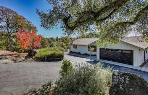Mountain Home Near Yosemite with Well-Being Retreat! - Foto 2
