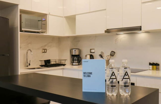 w Cozy Loft With Balcony in Barranco - Photo 6