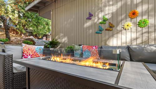 Luxury Cabin in Budget-Hot Tub -Apple Hills-Tahoe - Foto 4