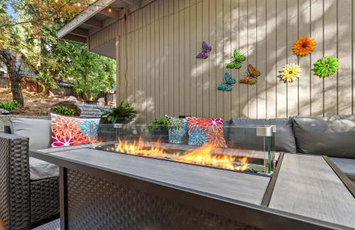 Luxury Cabin in Budget-Hot Tub -Apple Hills-Tahoe - Foto 4