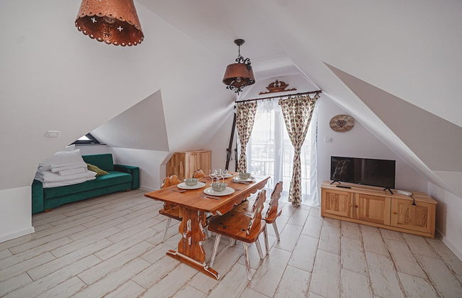 Sun & Snow Resorts K Białka Tatrzańska - Foto 21