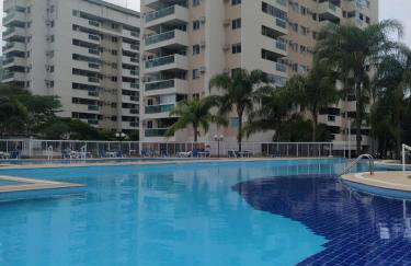 Lindo apto Recreio RJ, em frente ao Rio Centro - Foto 1