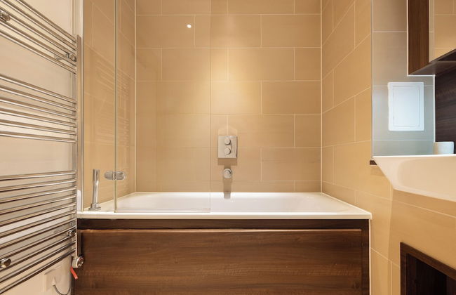 Contemporary Flat In Islington - Foto 25