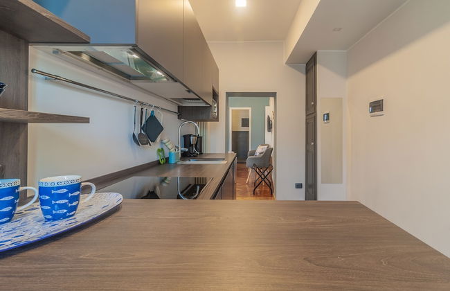 Terrazza Mazzini Stylish con vista lago - Photo 11