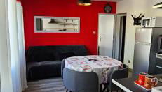 Appartement 2 chambres centre Tarascon-sur-Ariège - Foto 2