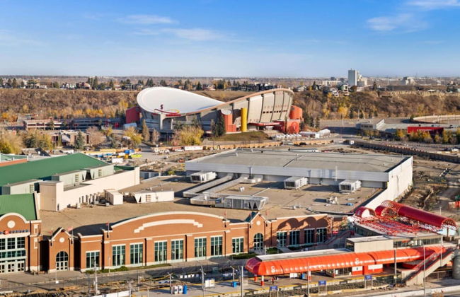 Modern Calgary Apartments - Calgary 1320 1St SE 1503 P4 2Bd 2bath - Photo 30