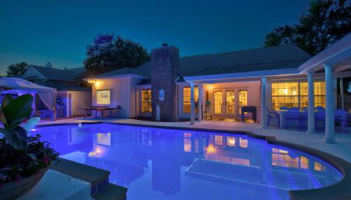 Lake-View Rowlett Escape with Fire Pit and Games! - Foto 4