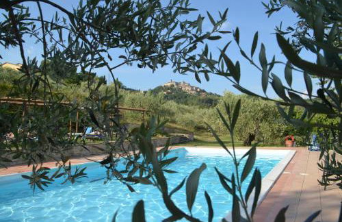 Agriturismo Il Monte - Piscina tra gli Ulivi, Maneggio con Cavalli e WIFI - Foto 2