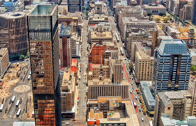 Johannesburg Complete City Tour - Photo 1