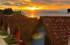 Lindo chalé Azul - Foto 7