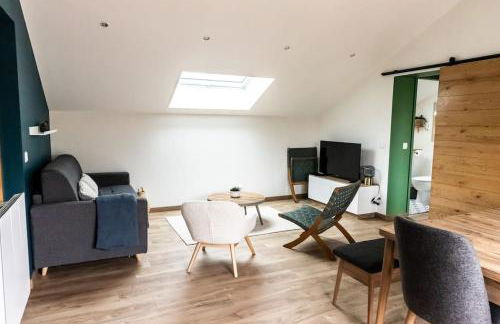 La Terrasse du Sentier - Foto 15