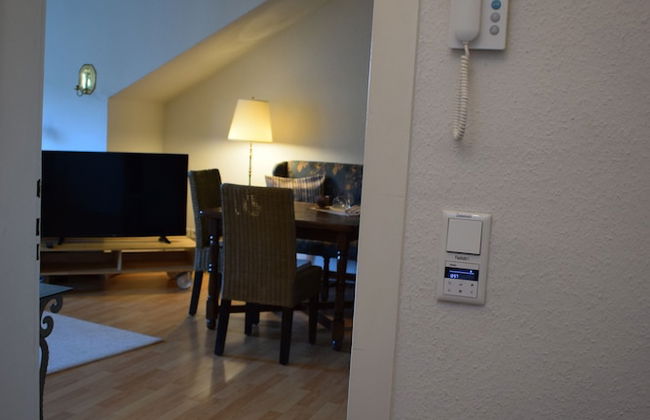 Messewohnung Augusta - Foto 22