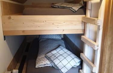 FeWo Winter in der Villa Waldrand mit zwei Balkonen - Foto 17