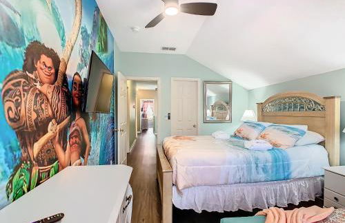 Spacious family home w pool & game room - Photo 64