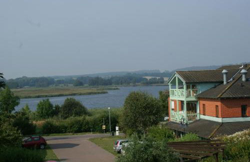 Ferienwohnung Granitzblick 3 mit Wintergarten und Seeblick - Foto 46