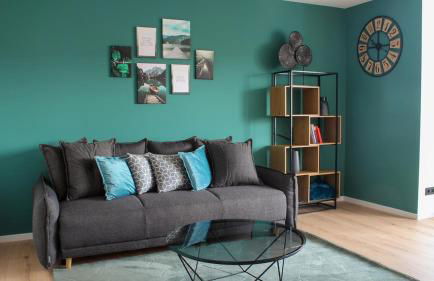 Charmante Schlossblick Wohnung - Foto 1