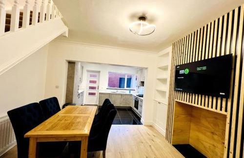 Modern 2-bed in Blyth centre - Foto 12