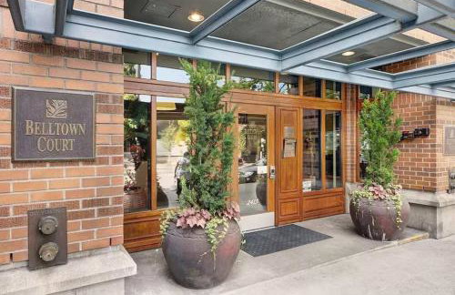 Vibrant City Gem/99 Walk/Pike Pl/Pool/Pet/Parking - Foto 46