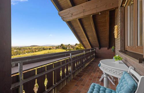 ALPENglück - Stylisches Dachgeschoss-Apartment mit Bergblick, großer Balkon & 3 Schlafzimmern - Foto 33