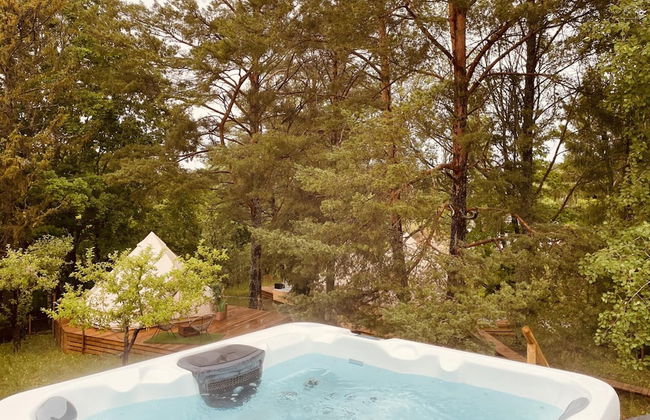 Tent Delhi, a b&b in a Luxury Glamping Style - Foto 5