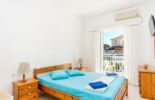 Blue White Apartments - Kefallonia Poolside Retreats - Foto 43