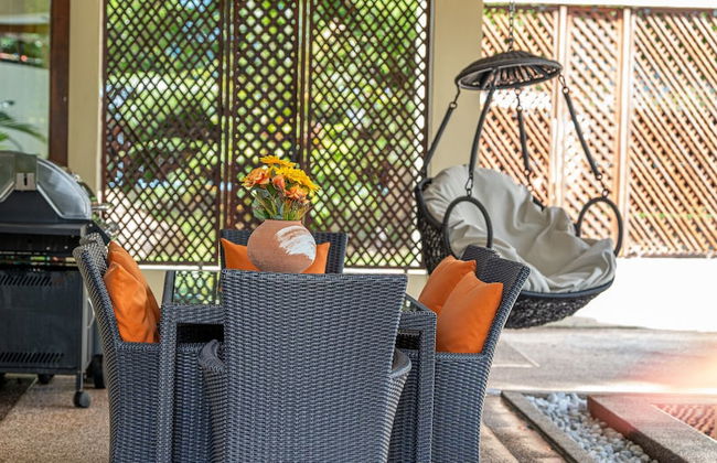 The Villa - Luxury Private Pool Villa - Photo 45