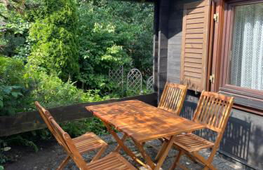 Urlaubsstube1982 - wildromantisch mit Kamin und rustikalem Charme - Foto 25