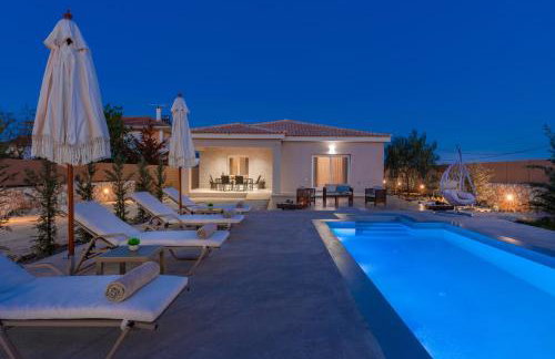 Villa Nicoldia with private pool near Laganas - Foto 51