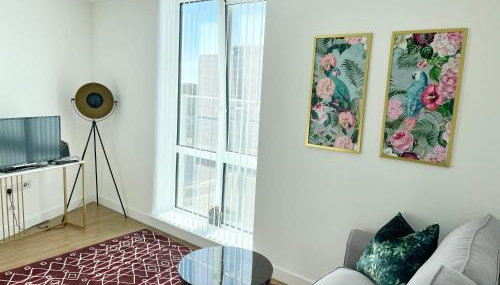 Urban Gateway Spacious Apartment with free parking - Foto 2