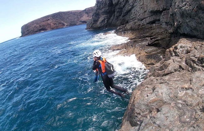 Coasteering à Agaete - Photo 3