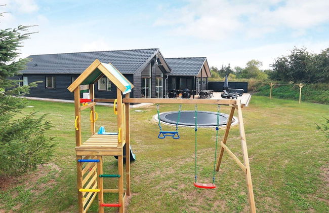 20 Person Holiday Home in Hojslev - Foto 16