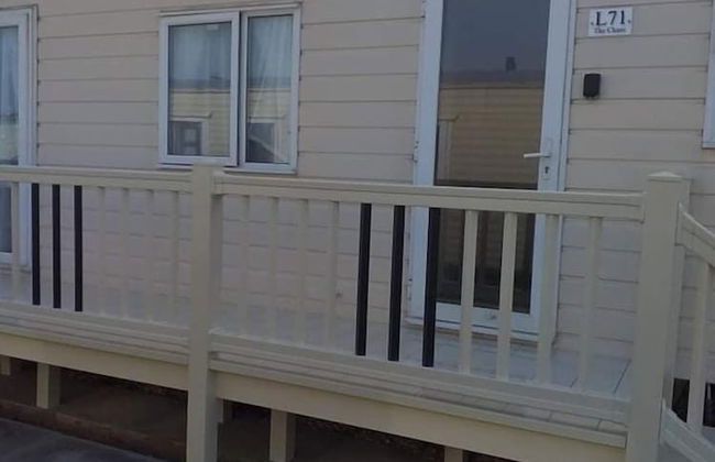 Remarkable 2-bed Caravan in Ingoldmells - Foto 22