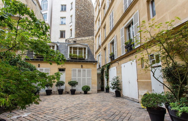 Cosy Apartment - 1br/4p - Faubourg-du-roule - Foto 16