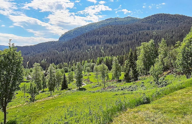 8 Person Holiday Home in Flatdal - Foto 13