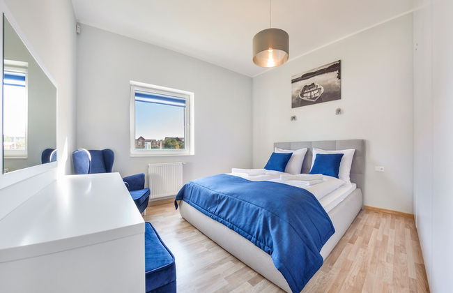 Apartamenty Sun & Snow Seaside Grzybowo - Photo 49