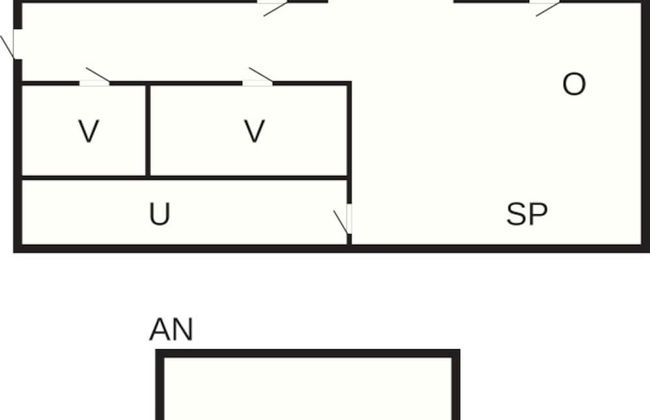 6 Person Holiday Home in Bergkvara-by Traum - Foto 10
