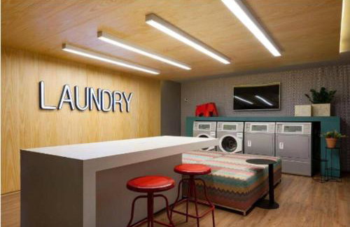 Lapidare Stúdio Flat Alpha Stay Duplo Acad Estac Ar Condic - Foto 26