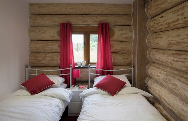 Traditional Scandinavian/north American Log Home - Foto 5