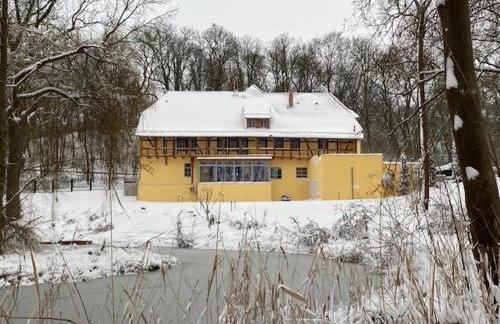 Zum Böhmen Ferienwohnung Fridericke Ferienhaus am See - Urlaub Ferien in Bad Langensalza - Foto 26