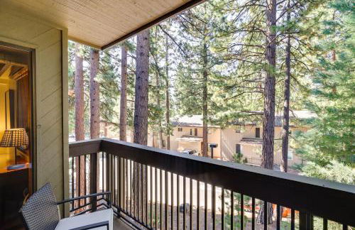 Walk to Ski Shuttle Incline Village Condo - Foto 3