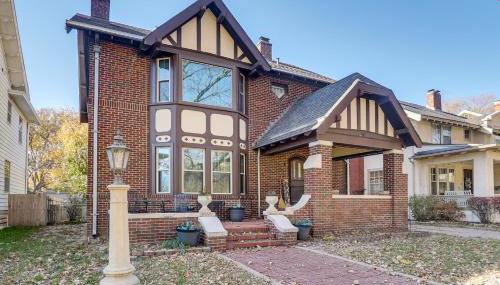 Historic Home Overlooking Central Riverside Park! - Foto 2