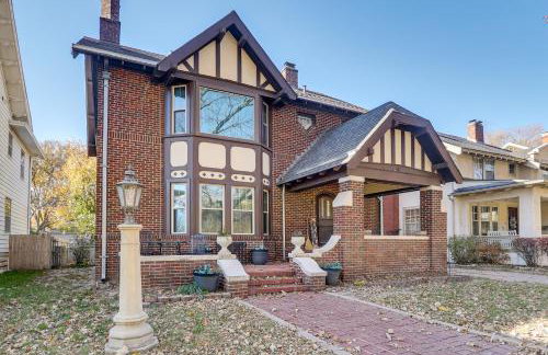 Historic Home Overlooking Central Riverside Park! - Foto 2