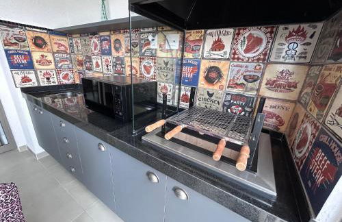 Studio no Centro Guarulhos a 7 Km AirPort GRU Cond High Standard - Foto 50