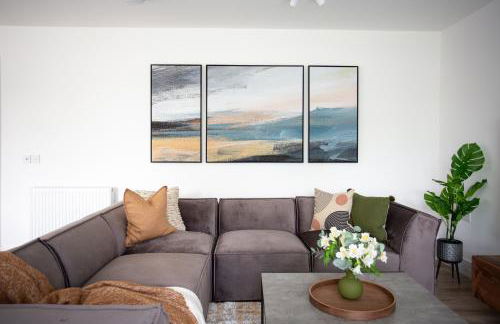 Penthouse Apartment at Loch Lomond with 2 bedrooms - Foto 12