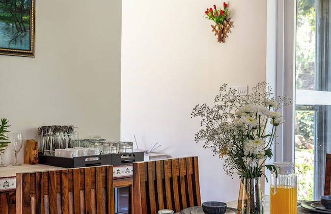 Kalpavriksha Villa By Indostay - Foto 21