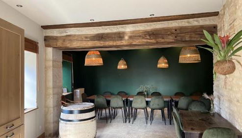 Gite des Hamy Parc National de Forêts HAUTE MARNE - Photo 4