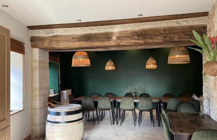 Gite des Hamy Parc National de Forêts HAUTE MARNE - Foto 4