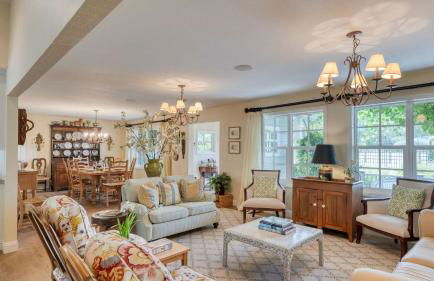 Glen Ellen Escape by AvantStay 5BR Retreat w Pool Hot Tub Hammocks Vineyard Views - Foto 10