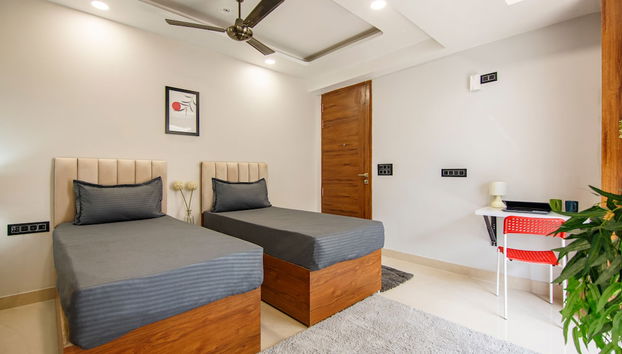 Wandr Aries - Sector 47, Near Medicity Medanta, Jharsa Road - Foto 5, Cocina privada