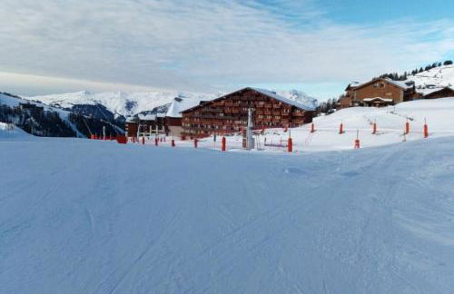 Plagne Soleil - Montsoleil -Ski aux pieds-5 personnes - Foto 3